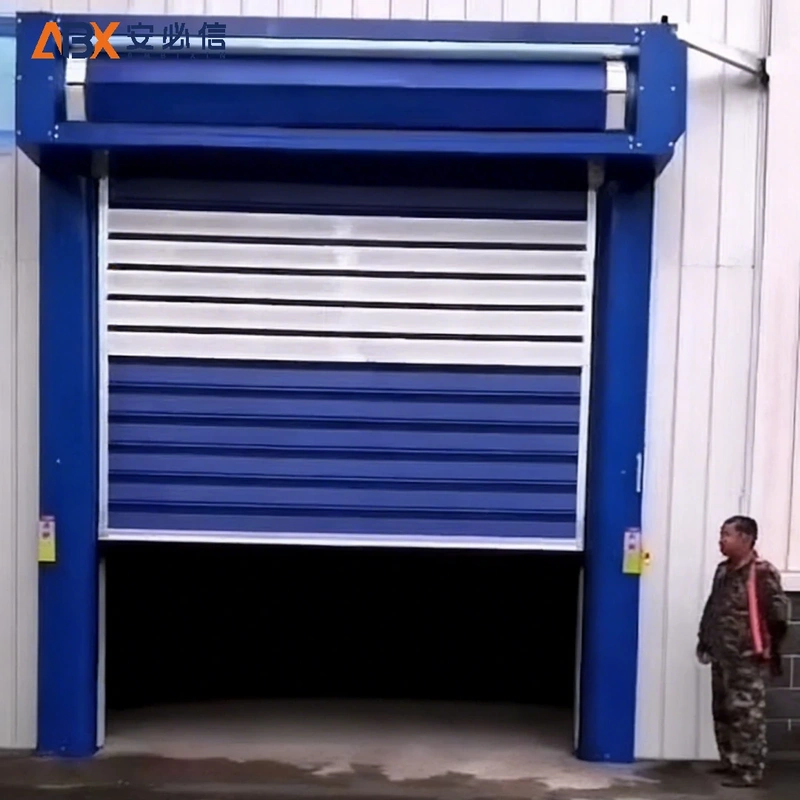 阿坝藏族羌族软帘高速门